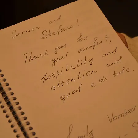 Appartement Casa Carmen *