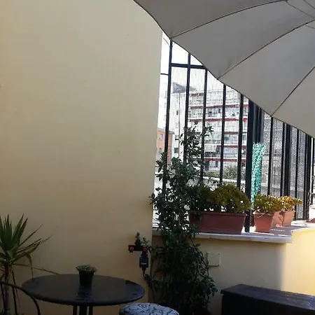 Appartement Casa Carmen