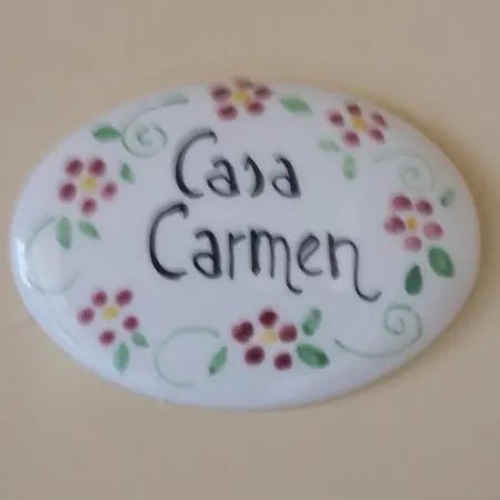 Casa Carmen *