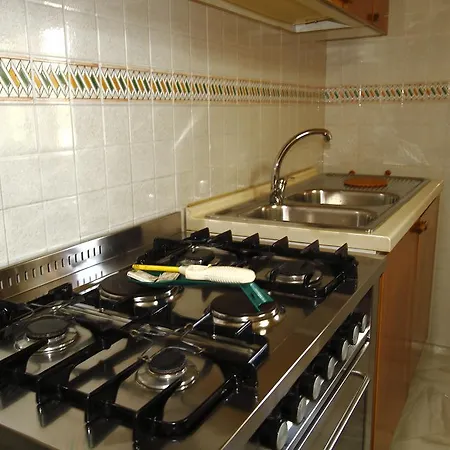 Casa Carmen Neapol