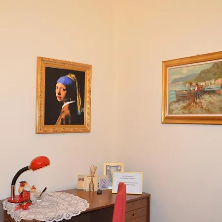 Casa Carmen * 나폴리