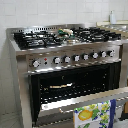 Apartmán Casa Carmen Neapol