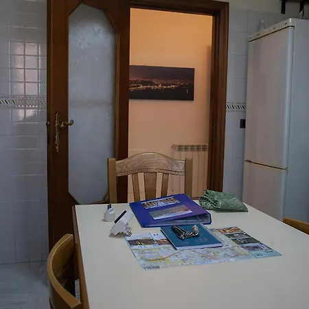 Apartmán Casa Carmen Neapol