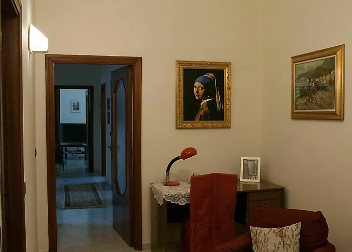 Casa Carmen דירה *