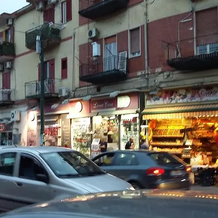 Апартаменты Casa Carmen
